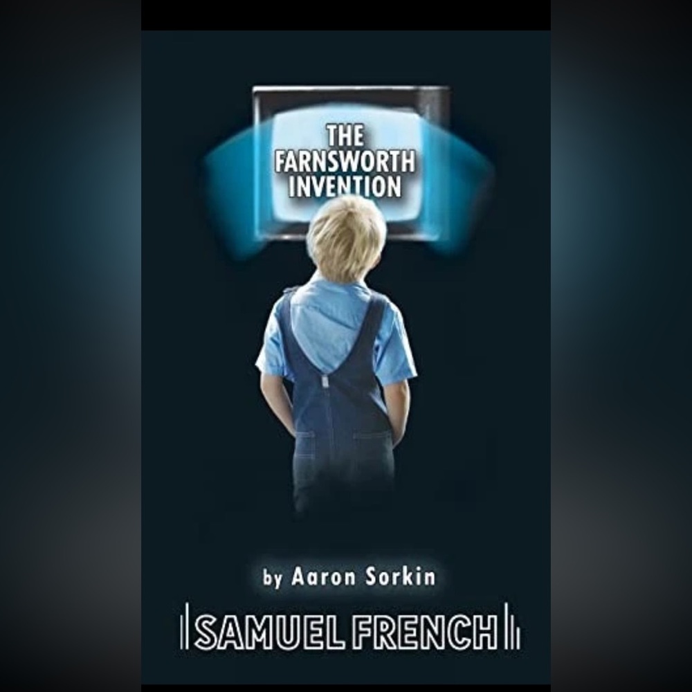 The Farnsworth Invention - paperback book by Sorkin, Aaron